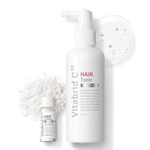 Vitabrid C12 Hair Tonic Professional - Picture 2 of 4